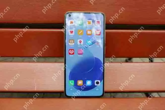 小米11青春版手机指纹解锁方式是什么