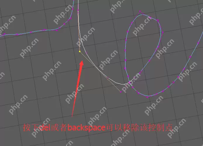 maya如何使用铅笔曲线工具画线条？使用铅笔曲线工具画线条方法分享