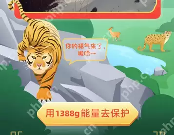 支付宝东宁保护地怎么领