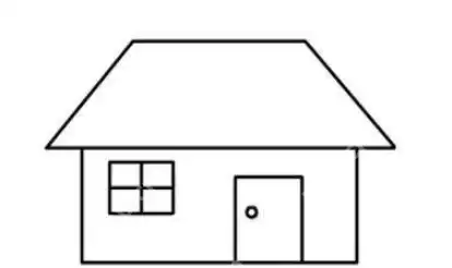 qq画图红包房子怎么画？QQ画图红包所有图案汇总