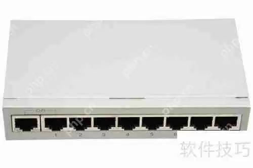 光猫接交换机再接路由器上不了网的解决方法