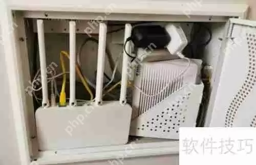 入户光猫仅一个千兆网口，如何有效扩展？