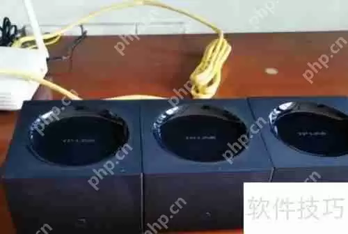 入户光猫仅一个千兆网口，如何有效扩展？