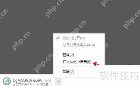 千里眼浏览器插件安装指南