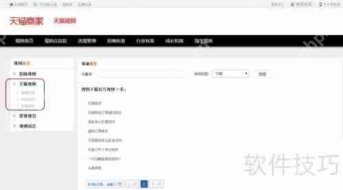 天猫商城规则解读：商家必知的运营指南