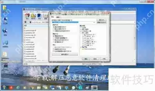 如何安装和使用恶意软件清理助手