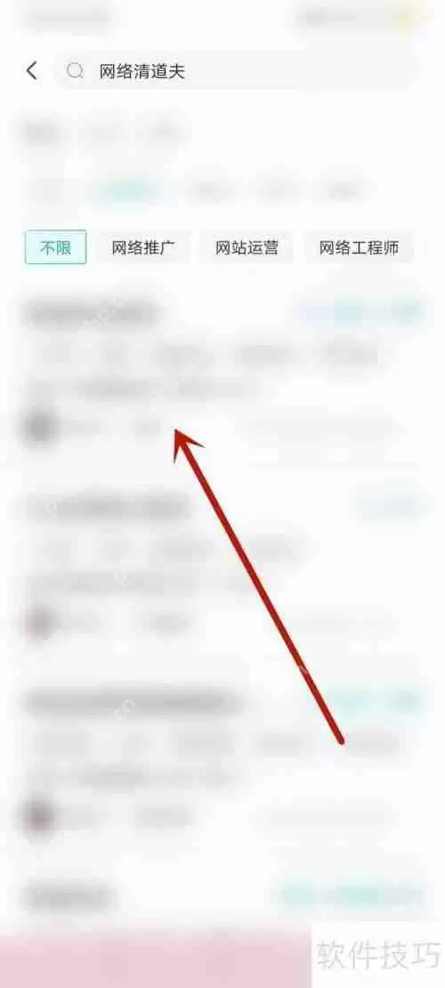 网络清道夫：如何成功应聘与职业发展