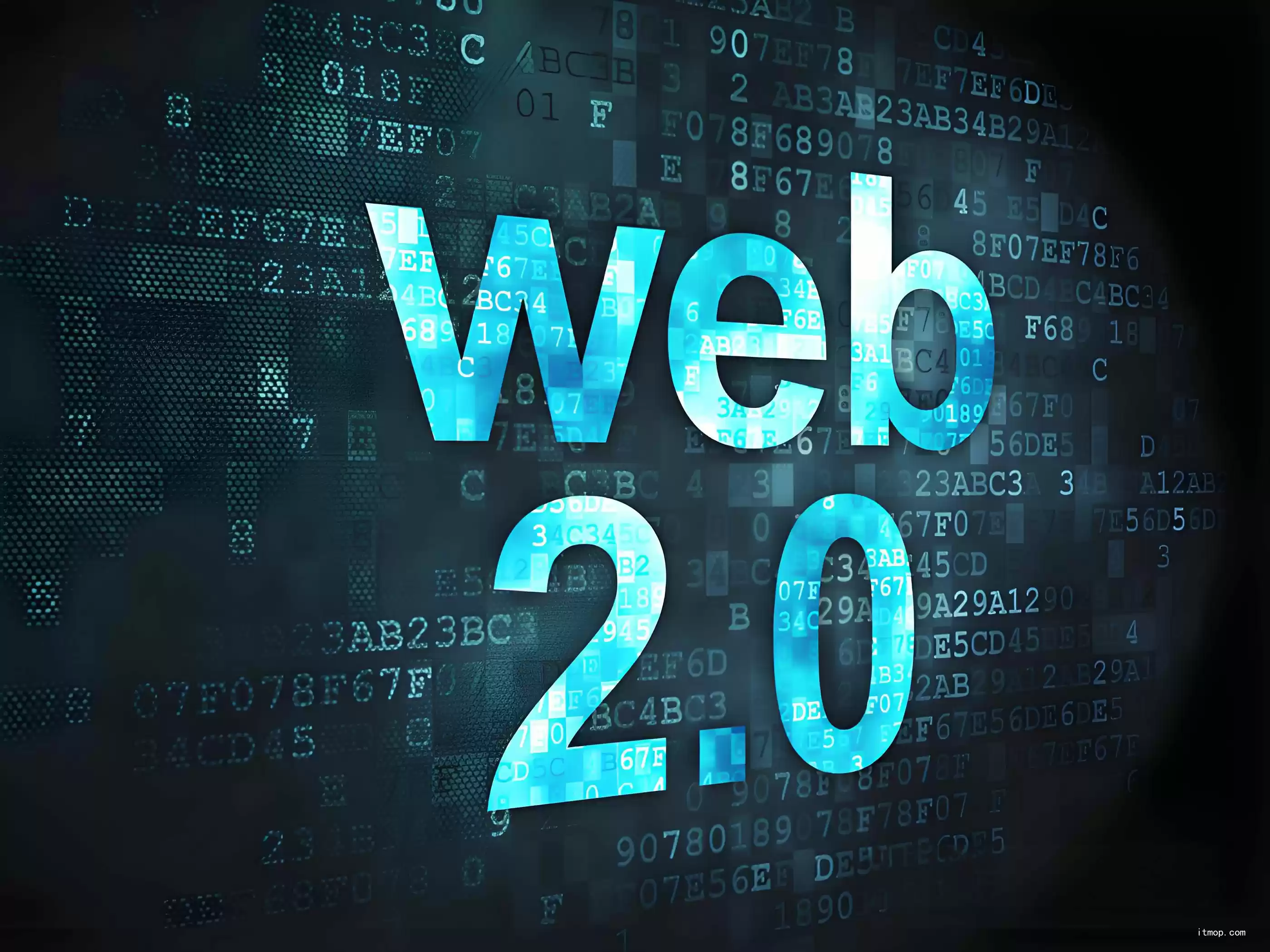 Web2.0时代用户互动示例