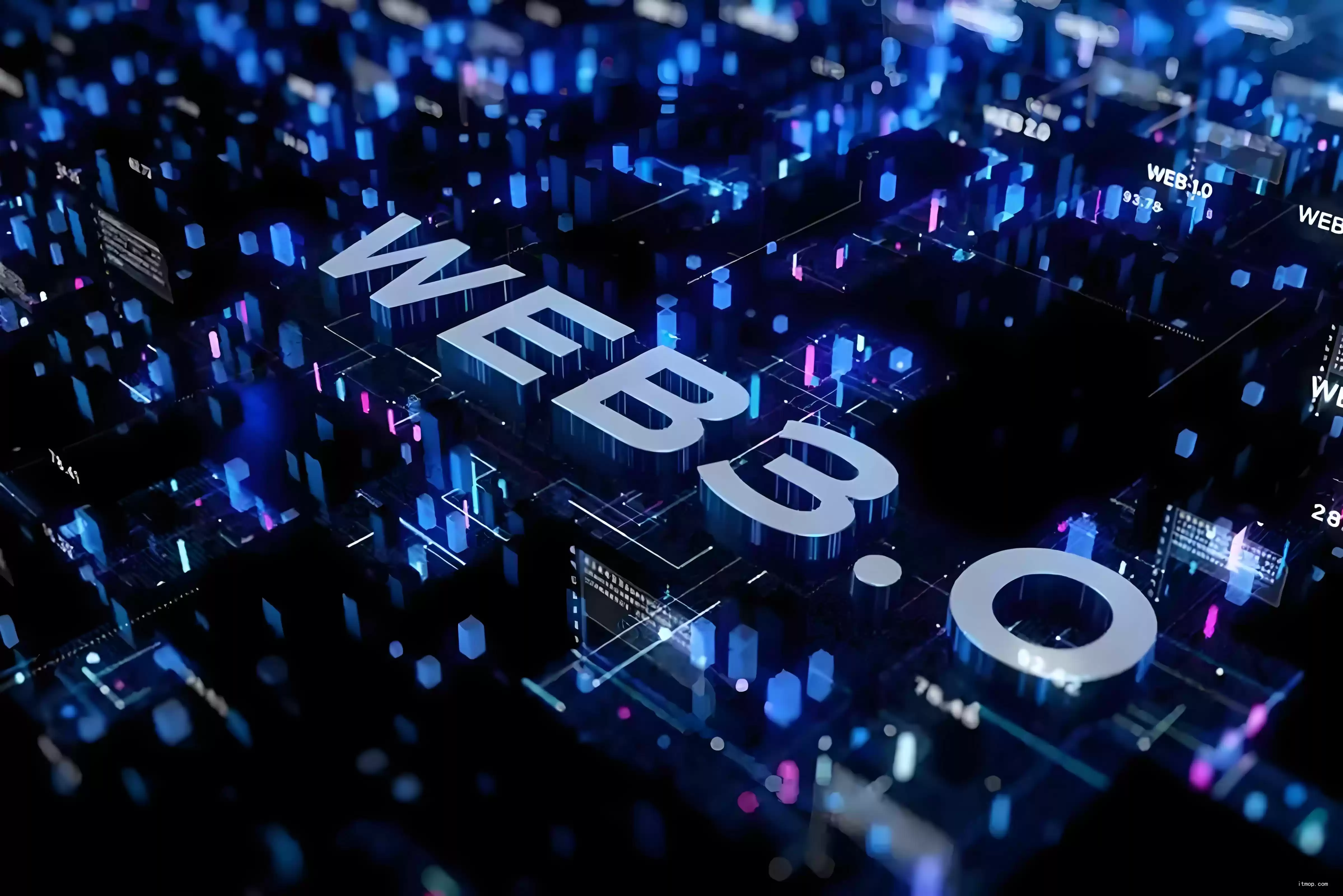 Web3.0时代去中心化应用示例