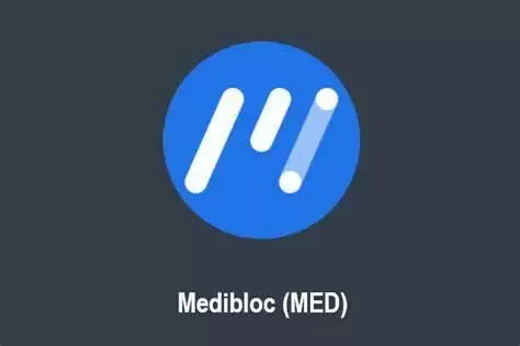 什么是MediBloc(MED)币-第1张图片-币安下载