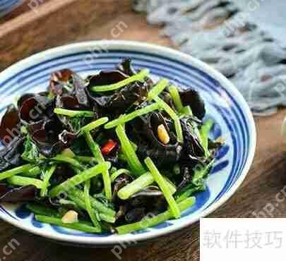 餐桌上的清道夫：掌握这些做法，让你吃得更健康