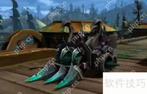 清道夫坐骑获得方法介绍