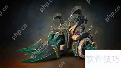 清道夫坐骑获得方法介绍