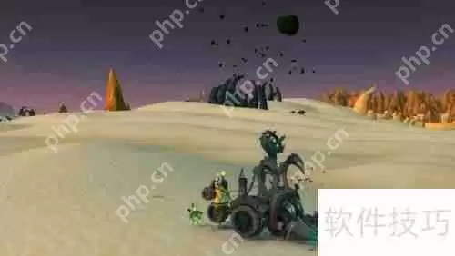 清道夫坐骑获得方法介绍