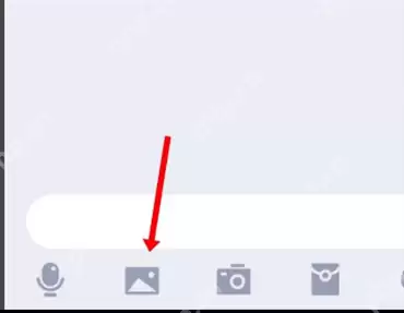 为什么qq闪图发不了