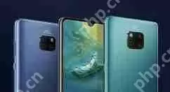 在华为mate20 Pro中怎么添加天气到桌面？添加天气到桌面的方法分享