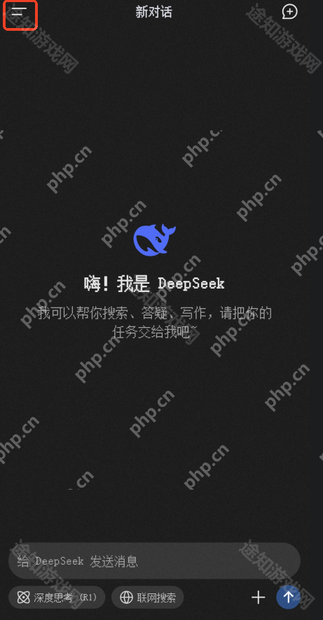 《DeepSeek》历史记录删除方法