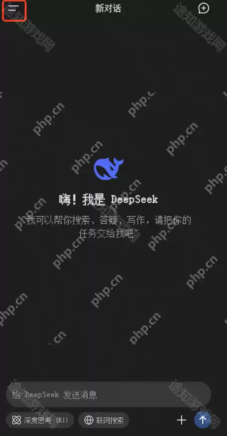 《DeepSeek》历史记录删除方法