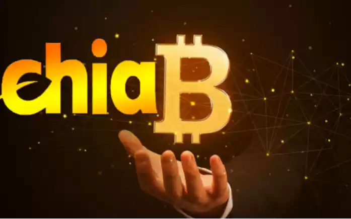 奇亚币价格趋势