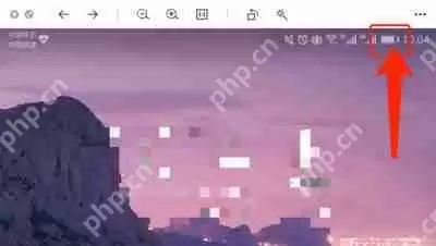 华为手机电池百分比怎么设置