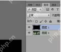 ps怎么为大树添加斑点光源 大树添加斑点光源方法介绍