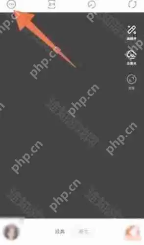 《一甜相机》去除水印方法介绍