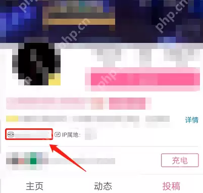 哔哩哔哩MCN机构怎么查看