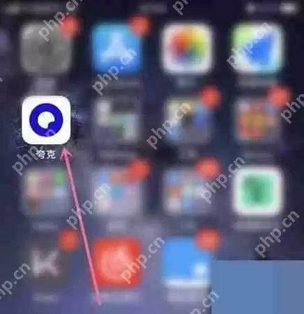 夸克浏览器新窗口怎么添加