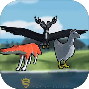 动物融合大乱斗