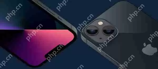 IPhone13全系列参数对比