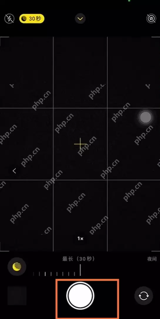 iphone13月亮怎么拍