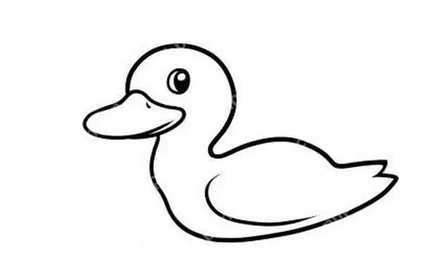 qq画图红包鸭子怎么画？QQ画图红包所有图案画法汇总