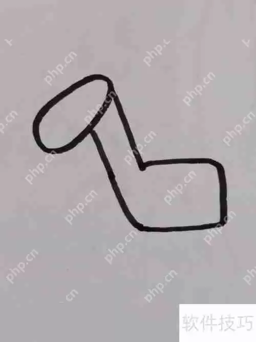 学会画小木马:简单步骤指南