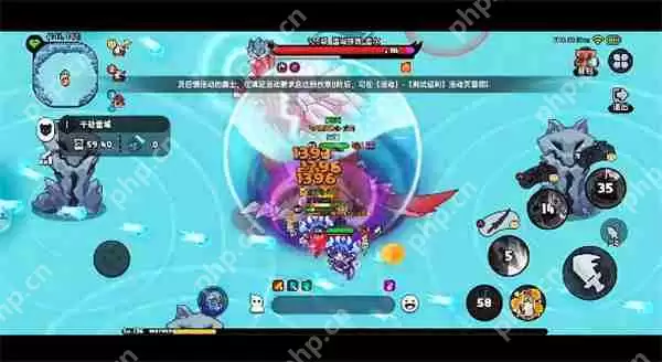 英勇之地雷域狼尊打法技巧攻略分享