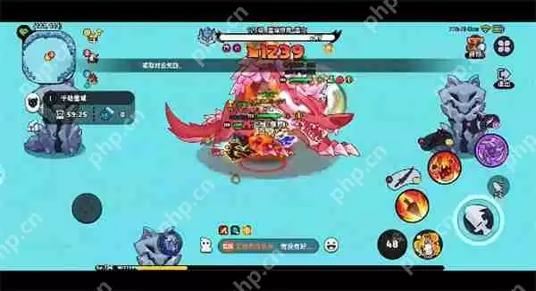 英勇之地雷域狼尊打法技巧攻略分享