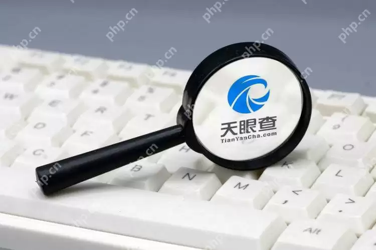 天眼查怎么查名下公司 个人关联企业查询全攻略