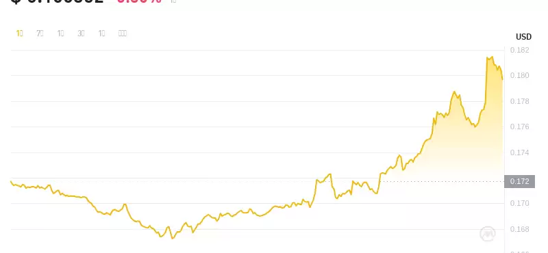 2024年07月15日KAS币价格