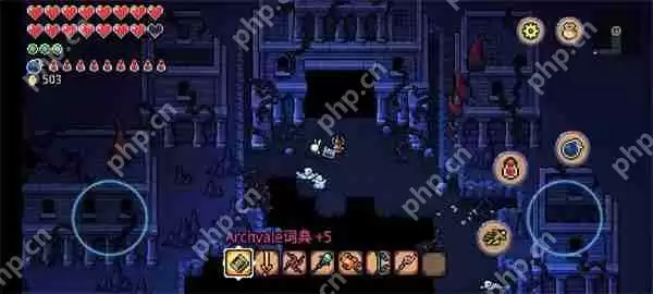 阿彻威尔奇妙冒险扭曲洞群密室进入方法