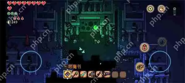 阿彻威尔奇妙冒险扭曲洞群密室进入方法