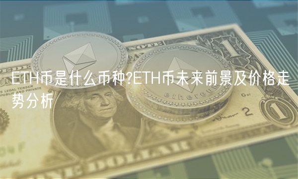 什么是以太坊币 (ETH)