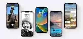 ios16息屏显示支持哪些机型