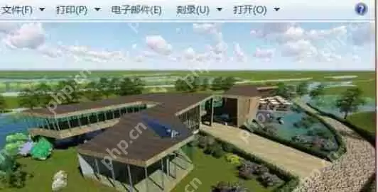 天正建筑怎么添加图片？导入图片流程分享