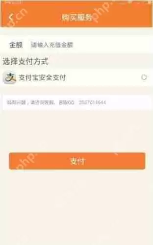 在友视app中如何进行充值？友视进行充值的方法说明