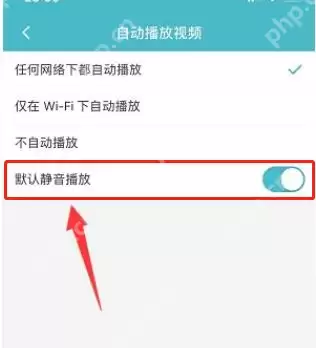 Taptap如何开启默认静音播放?Taptap开启默认静音播放的方法