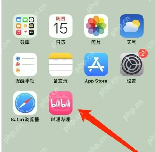 哔哩哔哩如何设置开屏画面 哔哩哔哩设置开屏画面操作方法