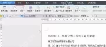 WPS如何设置段落标记？设置段落标记的方法介绍