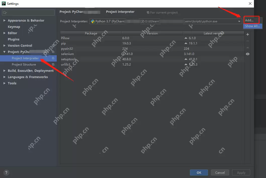 PyCharm如何导入python项目？PyCharm导入python项目的方法