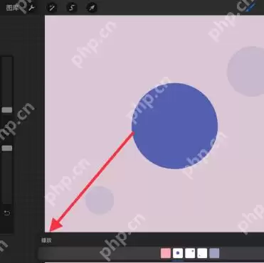 procreate怎么做逐帧动画