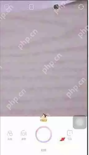 一甜相机跟拍功能如何使用