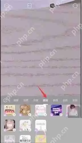 一甜相机跟拍功能如何使用